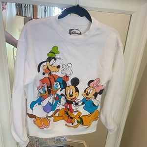 90s Vintage Style Disney Sweatshirt °o°